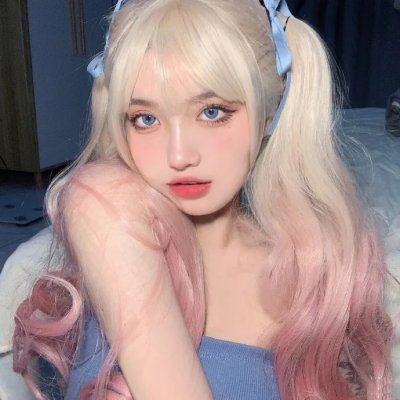 一个女孩和一个男孩